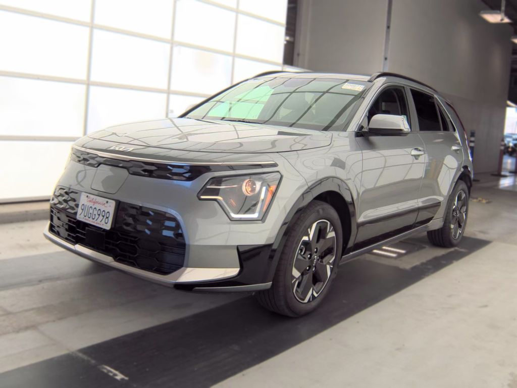 2025 Kia Niro Wind photo