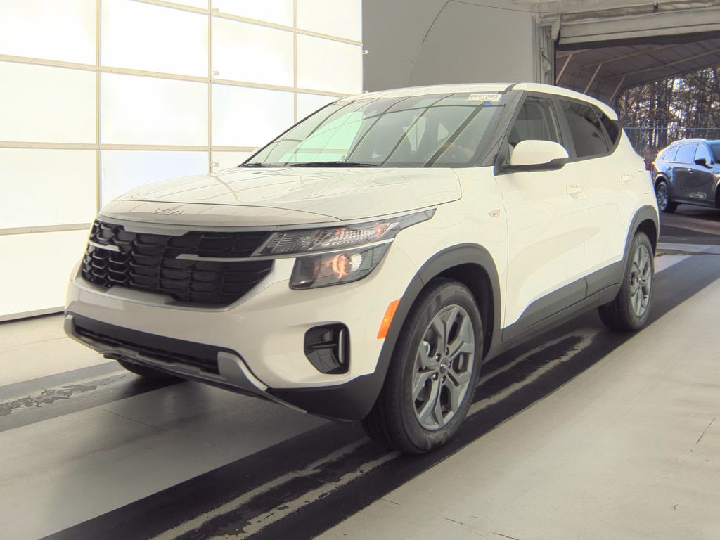 2026 Kia Seltos photo