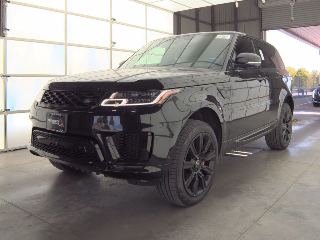 2018 Land Rover Range Rover Sport photo