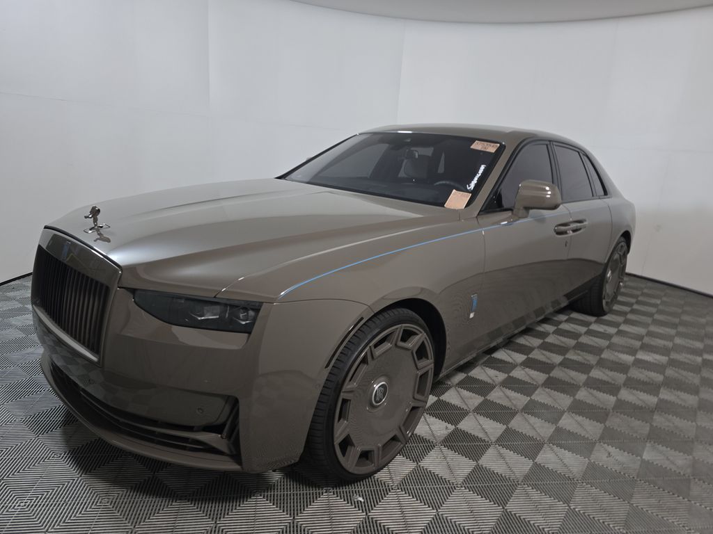 2025 Rolls-Royce Ghost photo