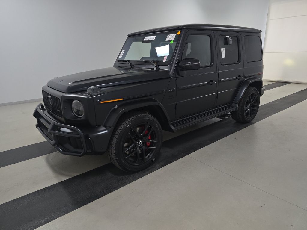 2026 Mercedes-Benz G-Class AMG G 63 photo
