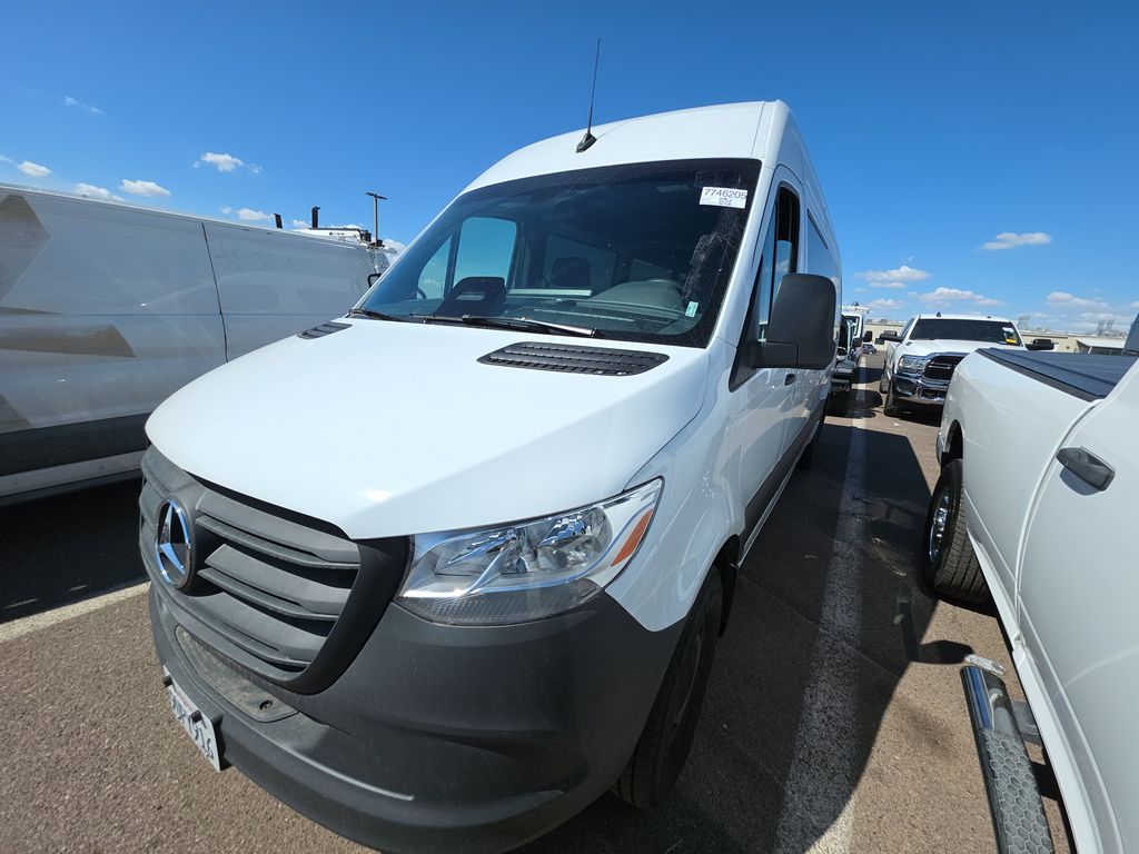 2026 Mercedes-Benz Sprinter 2500 photo