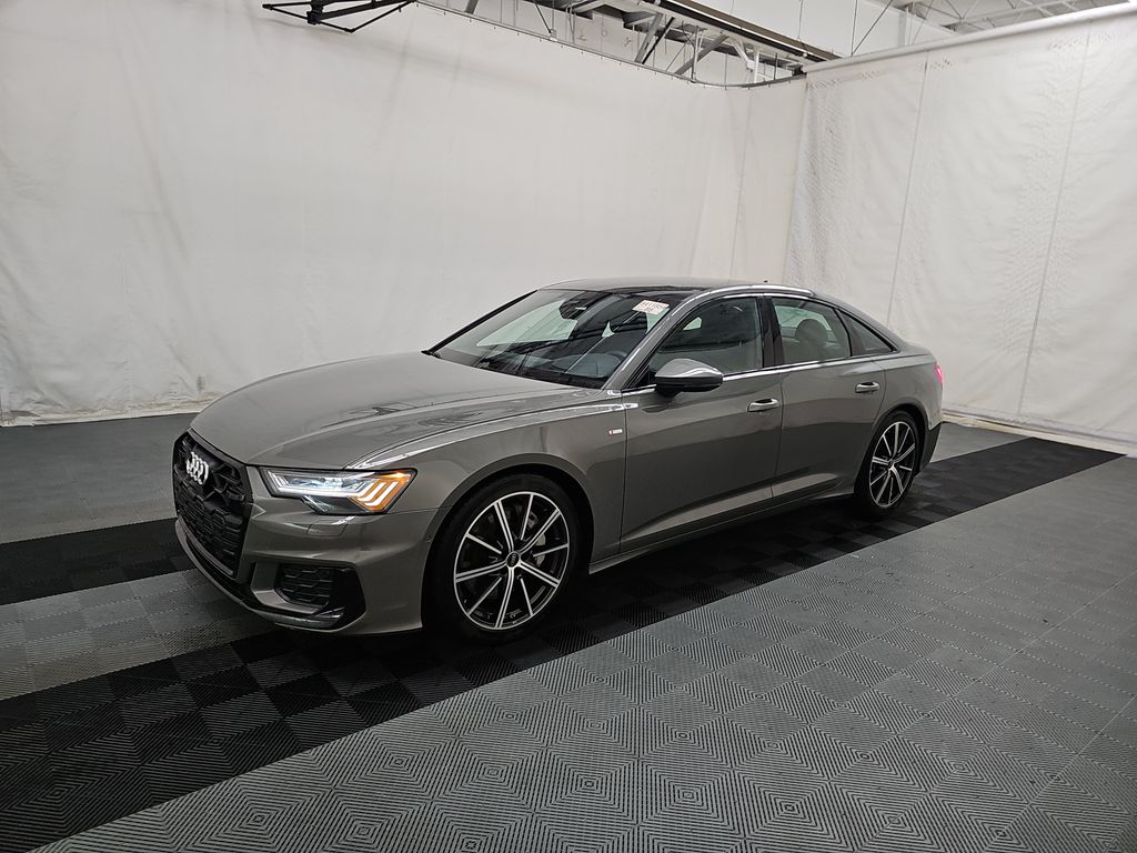 2024 Audi A6 Prestige photo