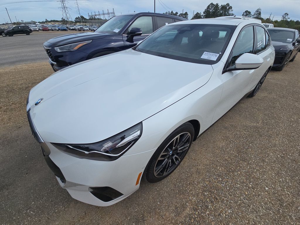 2026 BMW 5 Series 530IX Mspt photo