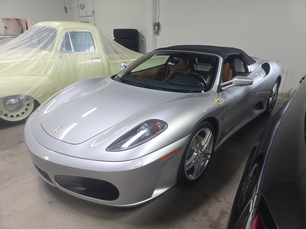 2006 Ferrari F-430 photo