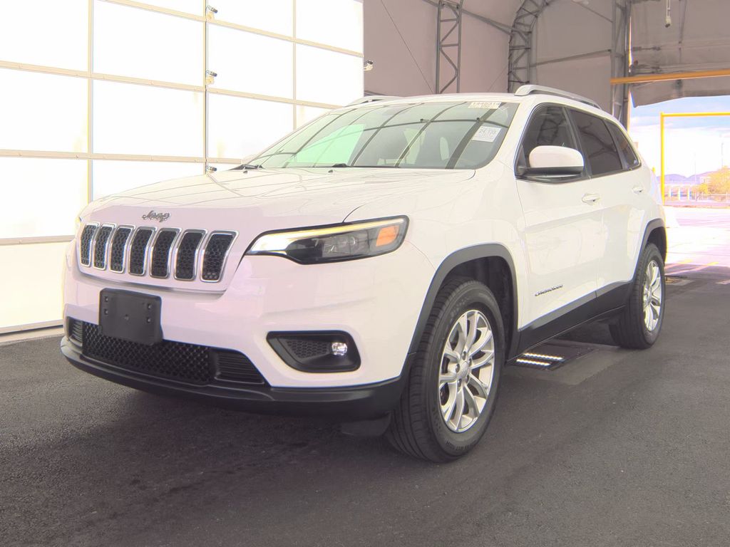 2019 Jeep Cherokee Latitude photo