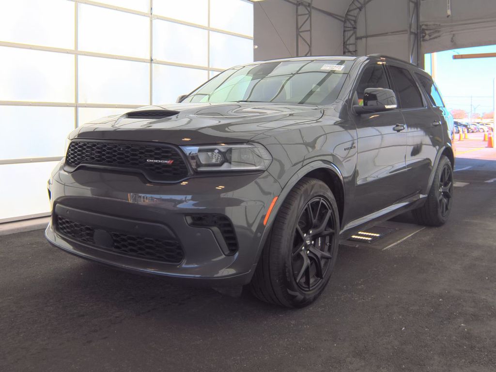 2026 Dodge Durango GT Hemi V8 photo