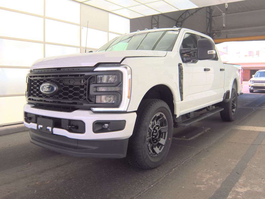 2026 Ford F-250 XL photo