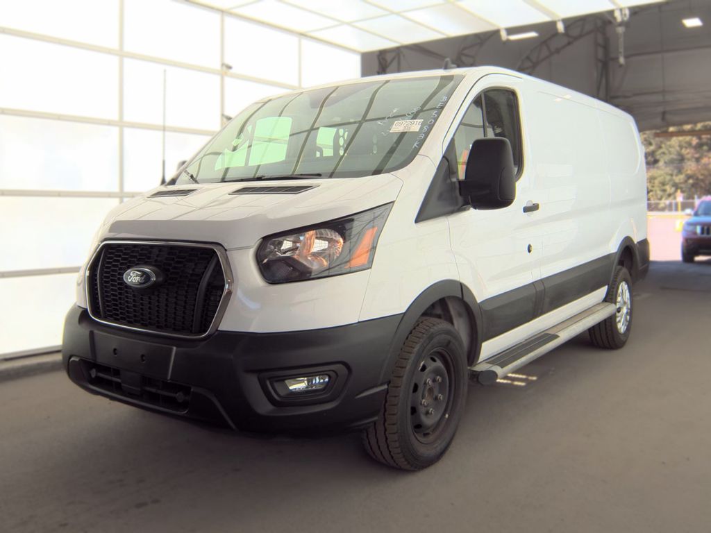 2025 Ford T250 Cargo photo