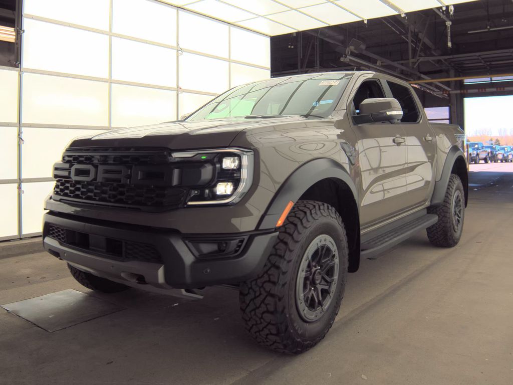 2025 Ford Ranger Raptor photo