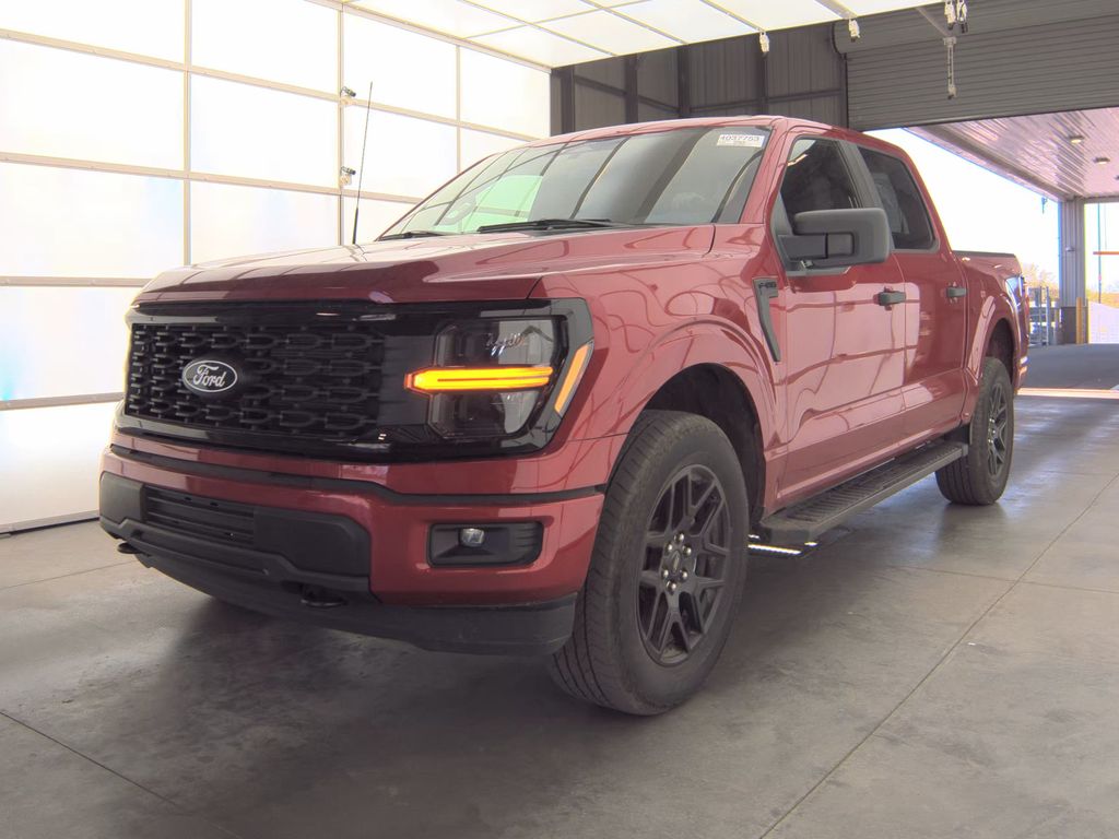 2025 Ford F-150 STX photo