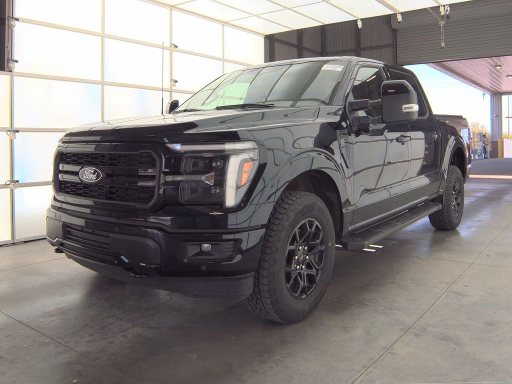 2025 Ford F-150 Lariat photo