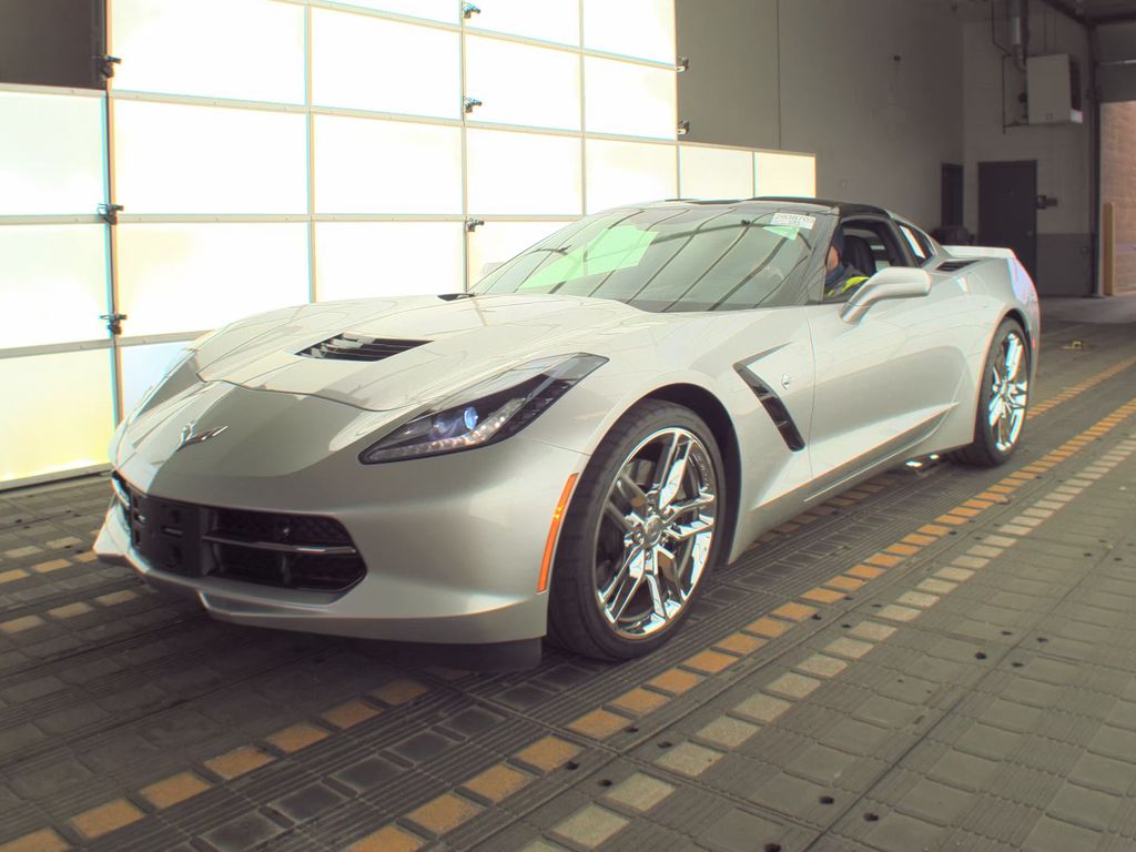2016 Chevrolet Corvette Z51 2LT photo