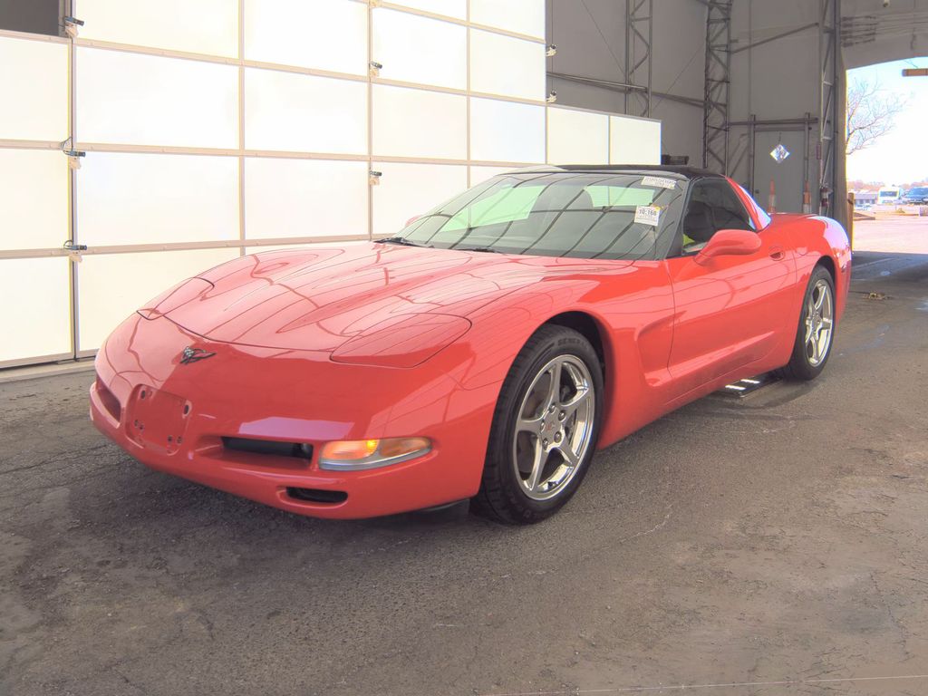 1998 Chevrolet Corvette photo