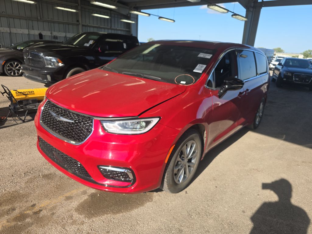 2026 Chrysler Pacifica Limited photo