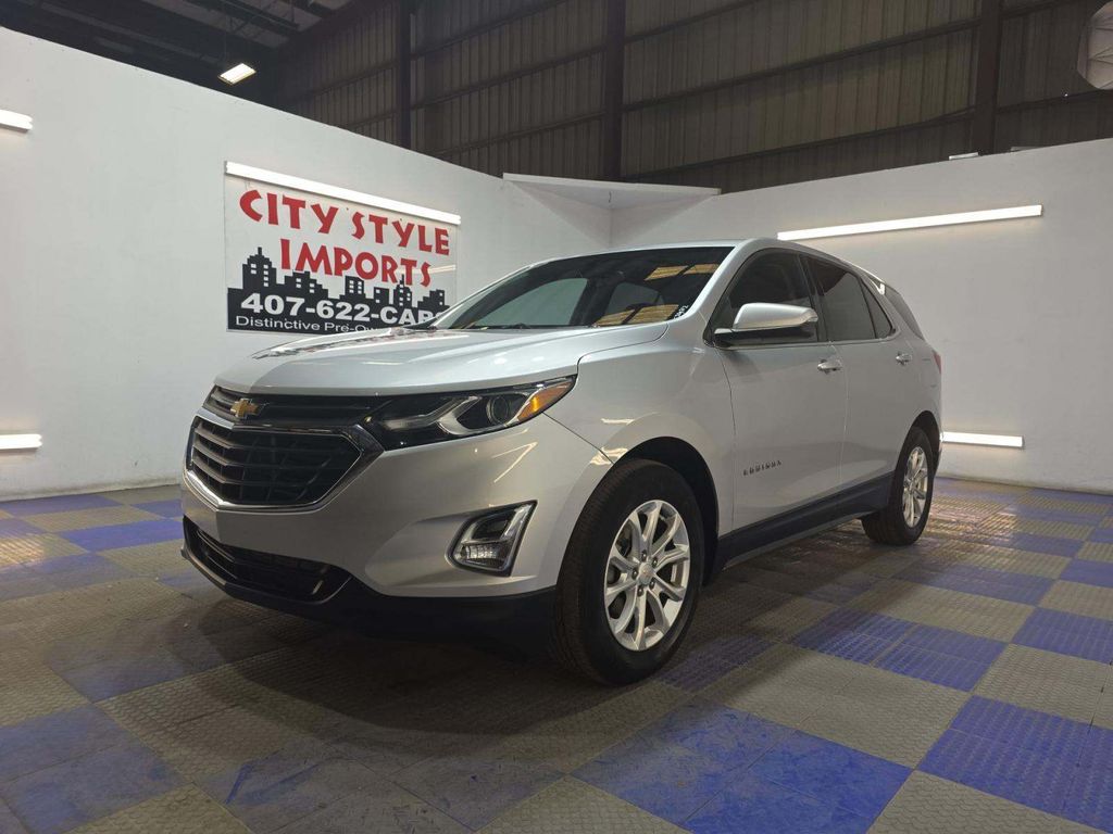2019 Chevrolet Equinox LT photo