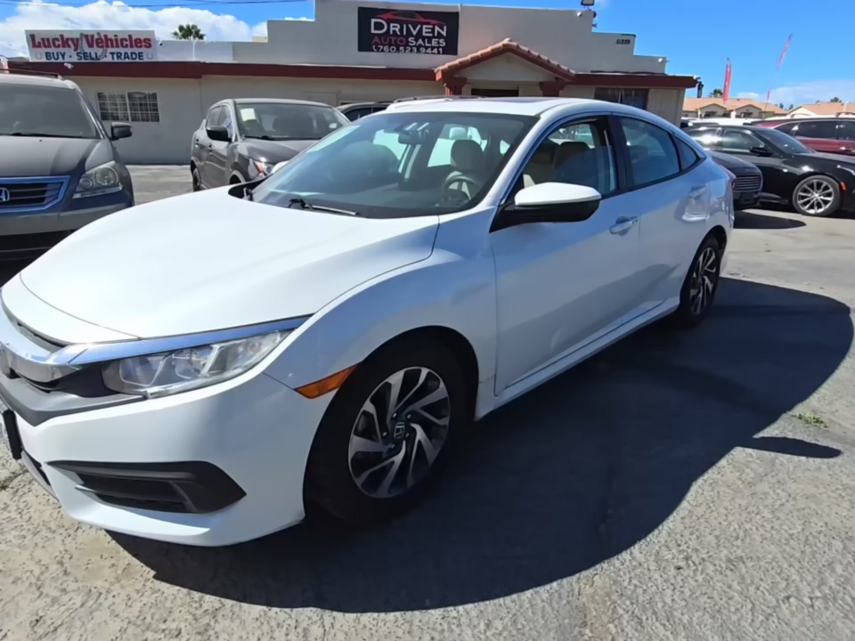 2017 Honda Civic EX photo