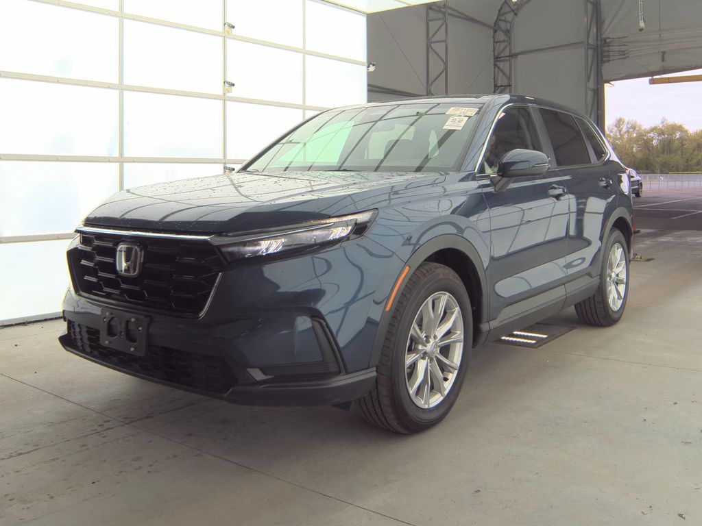 2025 Honda CR-V EX photo