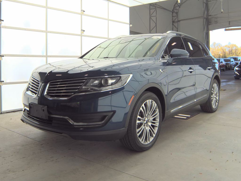 2017 Lincoln MKX Reserve photo