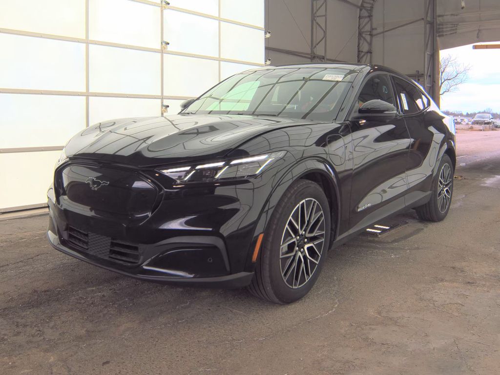 2025 Ford Mustang Mach-E Premium photo