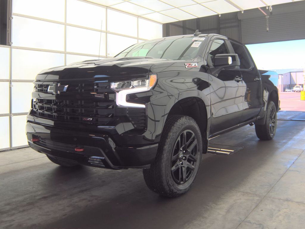 2026 Chevrolet Silverado 1500 LT TRL BOS photo