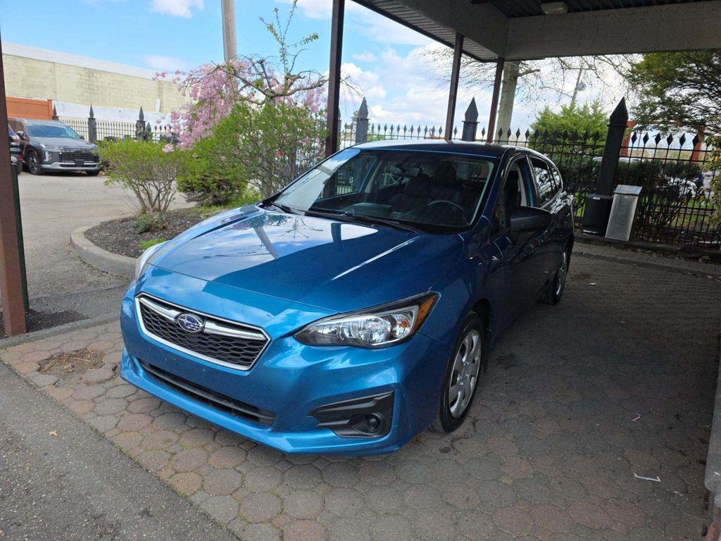 2017 Subaru Impreza photo