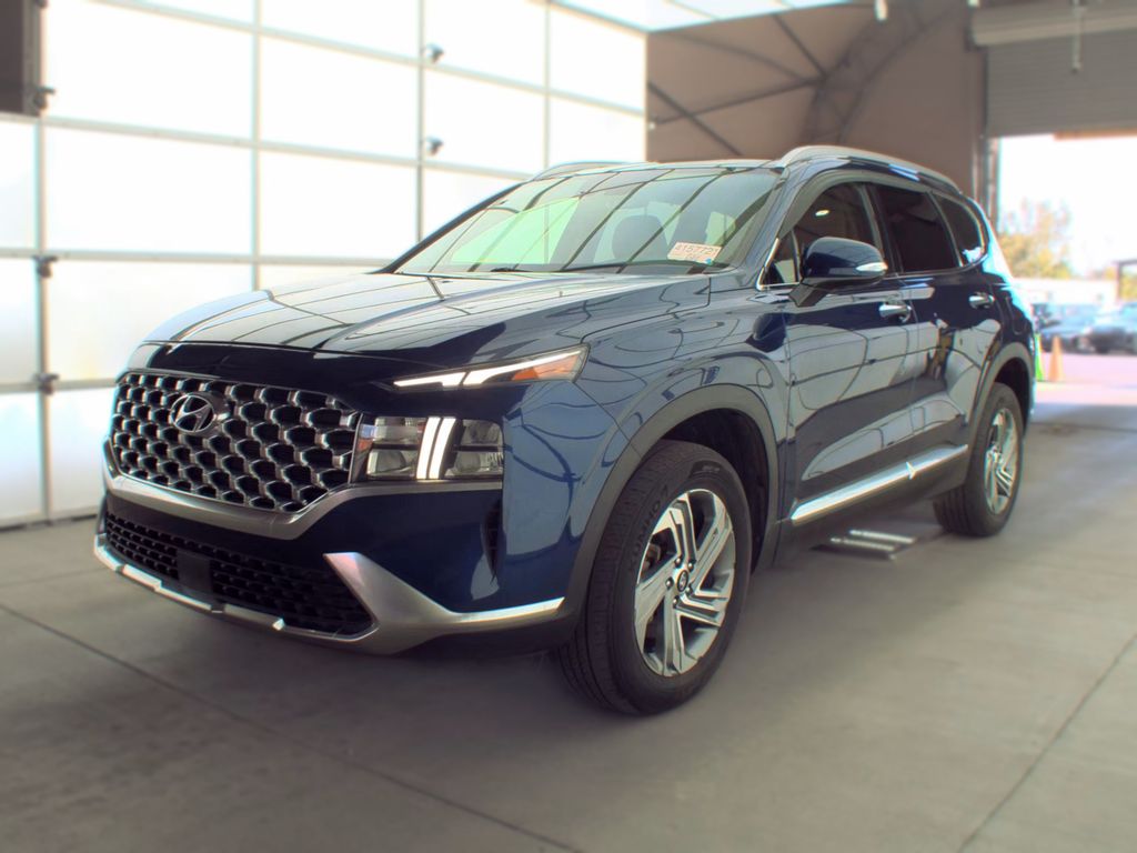 2021 Hyundai Santa Fe SEL photo