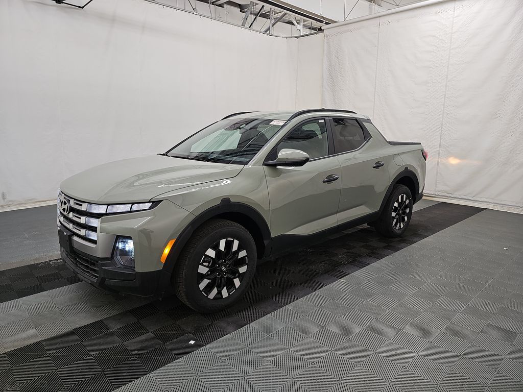2026 Hyundai Santa Cruz SEL photo