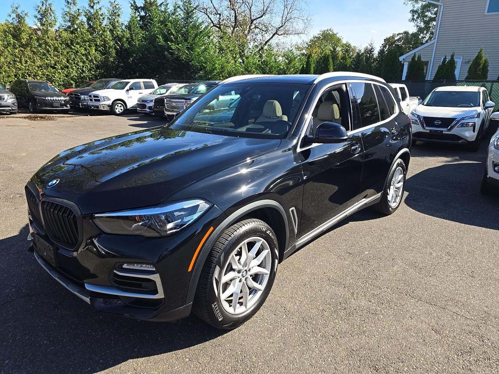 2021 BMW X5 40I XDRIVE40I photo