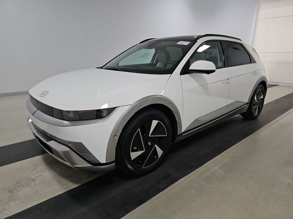 2025 Hyundai Ioniq 5 Limited photo