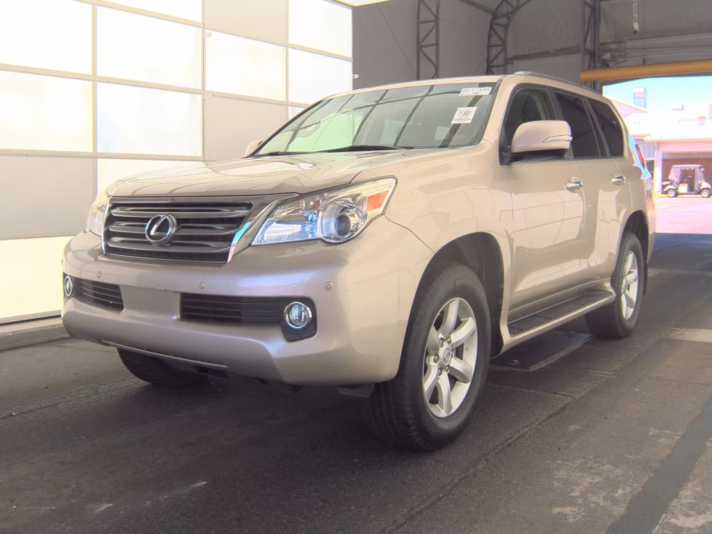 2010 Lexus GX photo