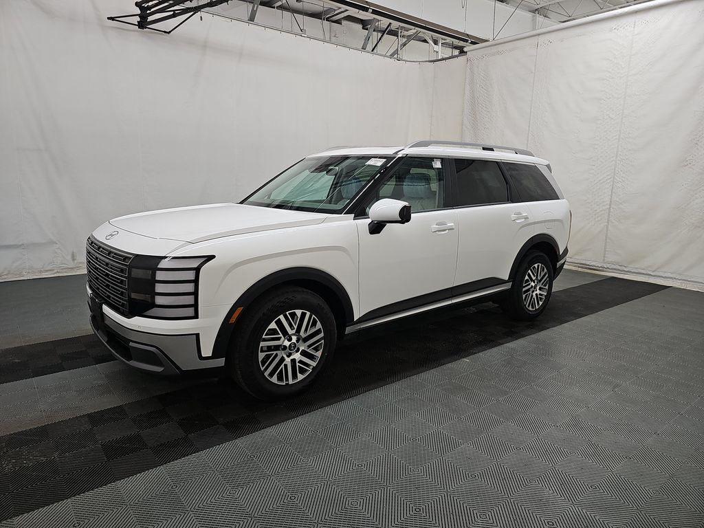 2026 Hyundai Palisade SEL PRM 7P photo