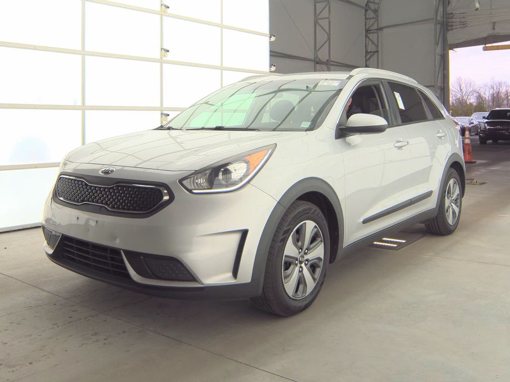 2018 Kia Niro LX photo