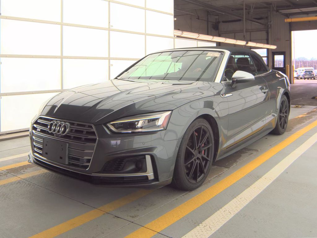2019 Audi S5 Prestige photo