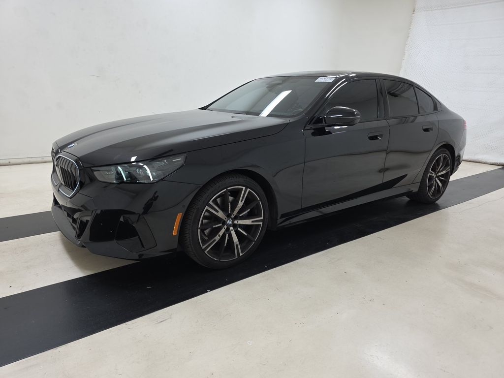 2026 BMW 530I 530I Mspt photo