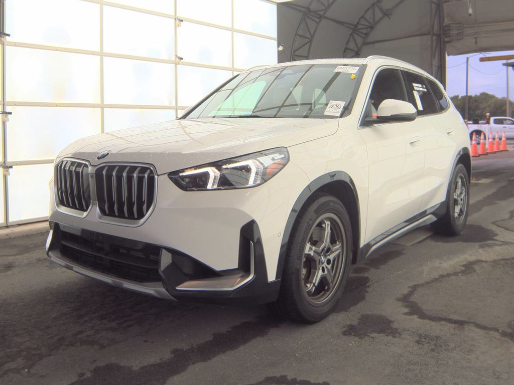 2026 BMW X1 XDRIVE28I photo
