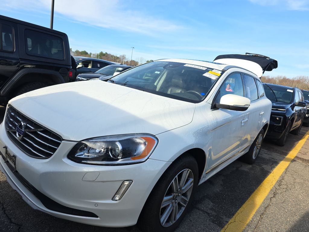 2017 Volvo XC60 Inscriptn photo