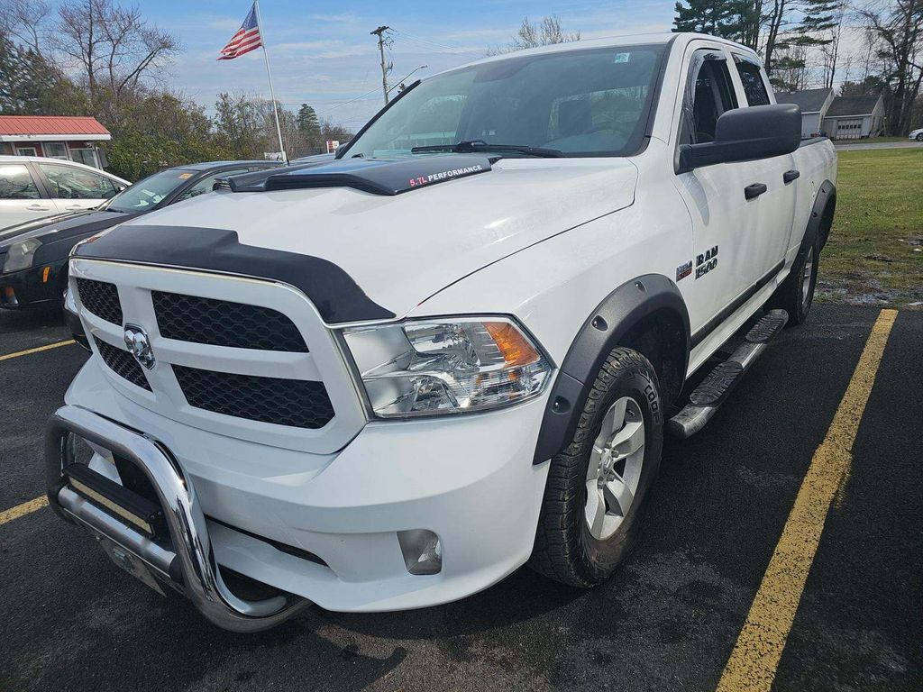 2018 Ram 1500 Express photo