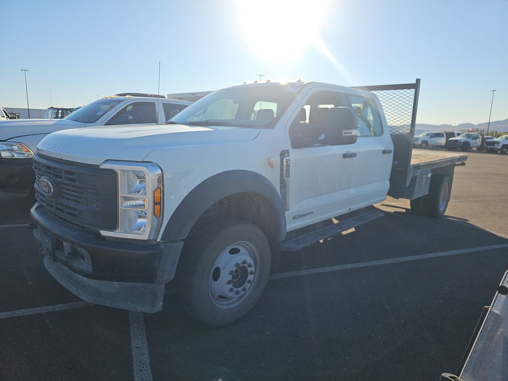 2025 Ford F-550 XL photo