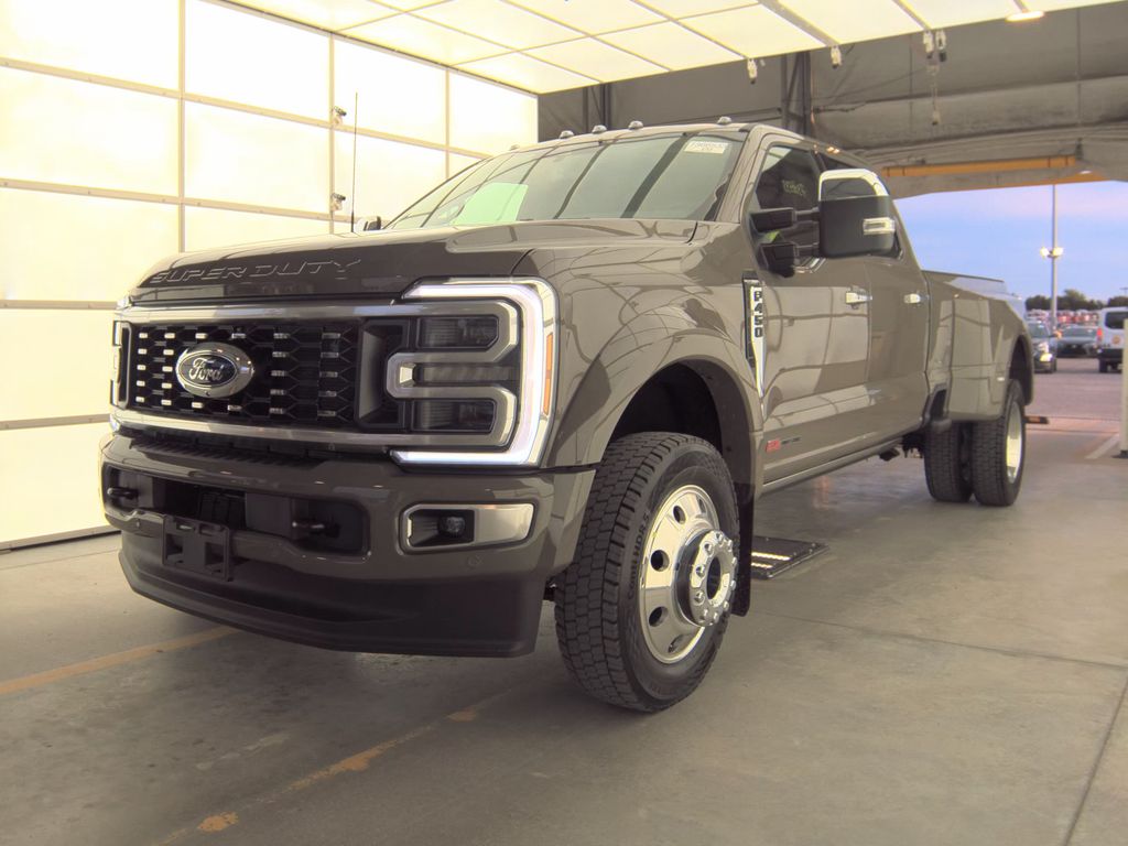 2026 Ford F-450 photo