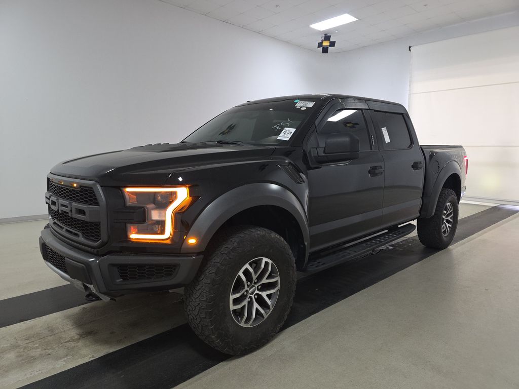 2018 Ford F-150 Raptor photo