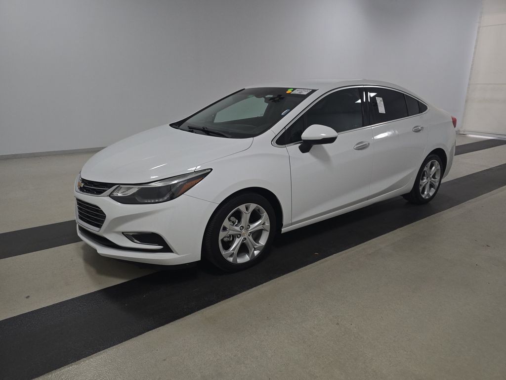 2017 Chevrolet Cruze Premier photo