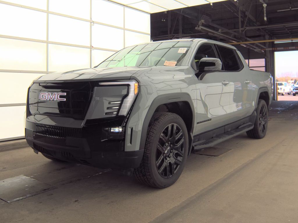 2026 GMC Sierra photo