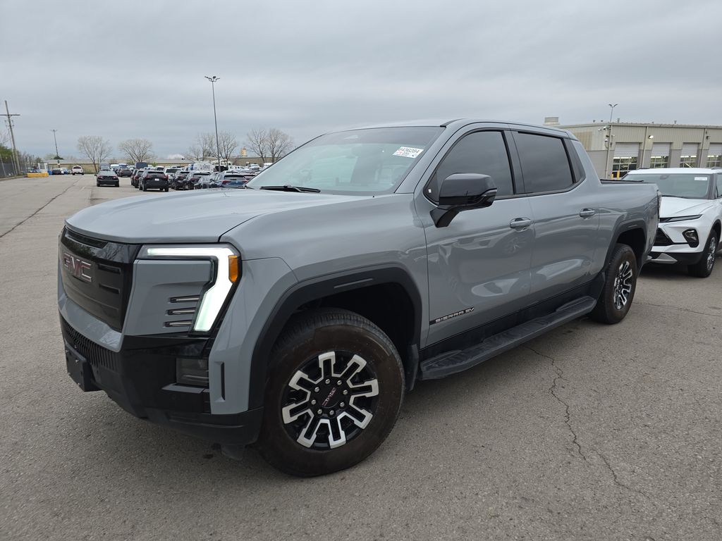2026 GMC Sierra photo