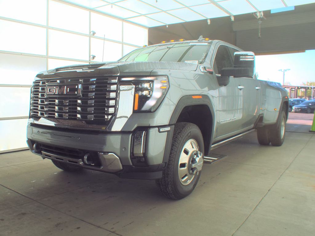 2025 GMC Sierra 3500HD Denali photo
