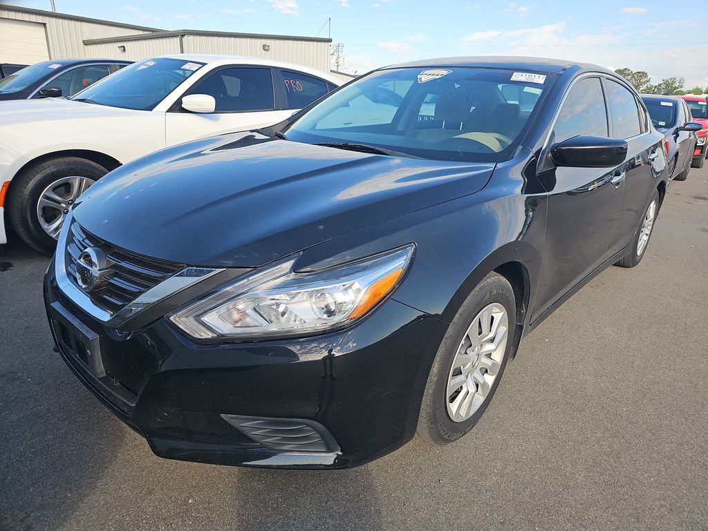 2017 Nissan Altima 2.5 S photo