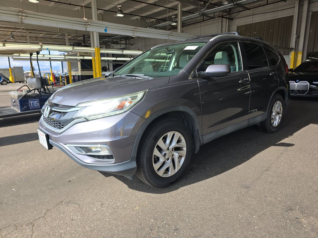 2016 Honda CR-V EX photo