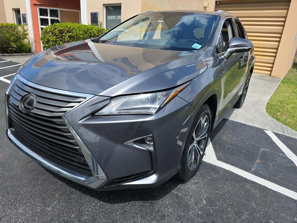 2018 Lexus RX RX 350 photo