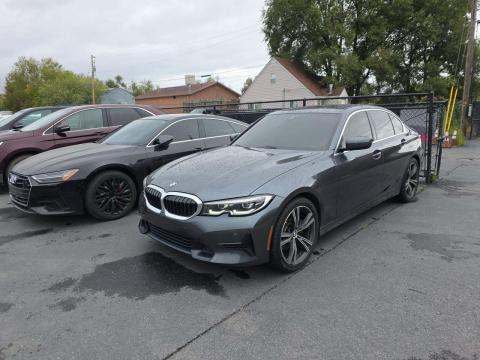 2021 BMW 3 Series 330I Xdrive photo