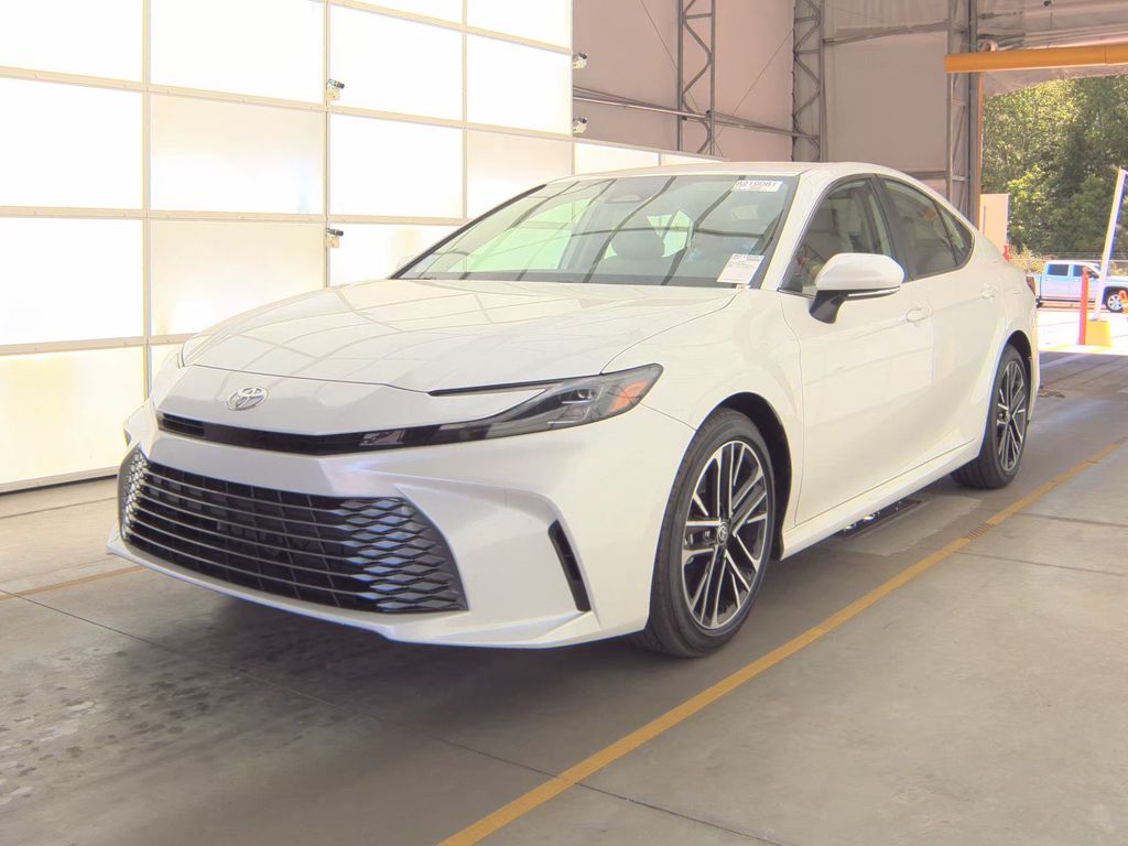 2026 Toyota Camry XLE photo
